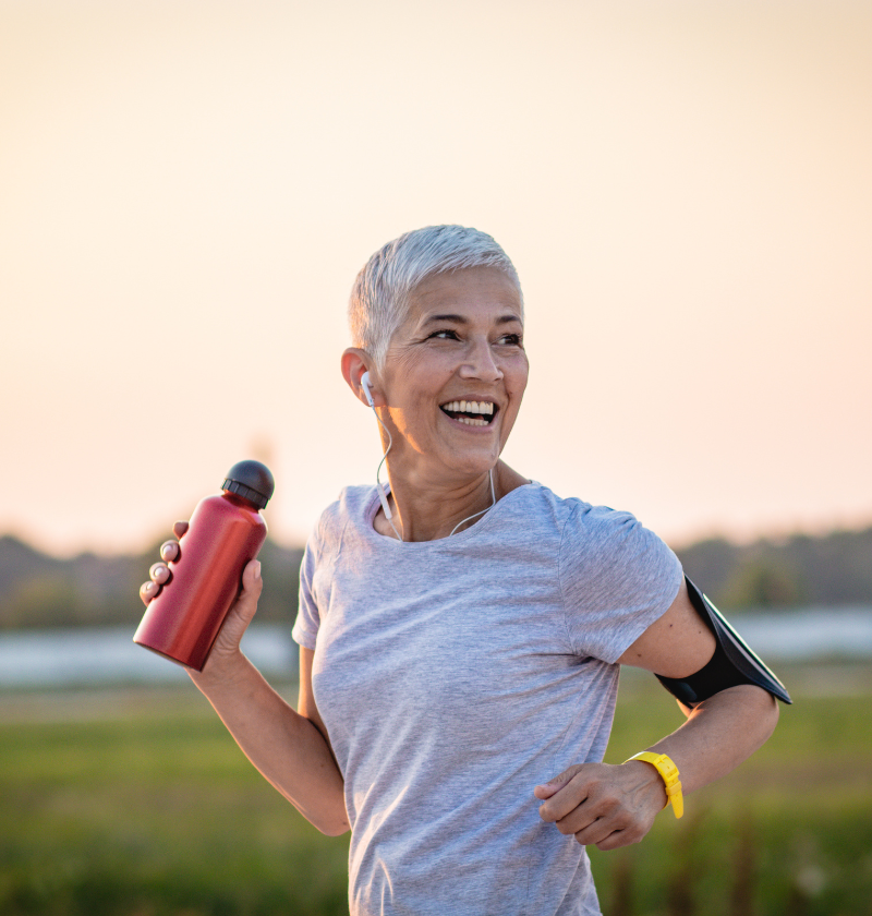 Bewegung und Sport im Freien