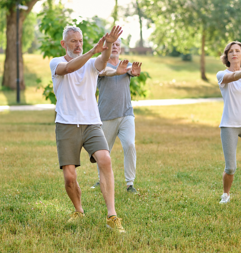 Qi Gong Meditation