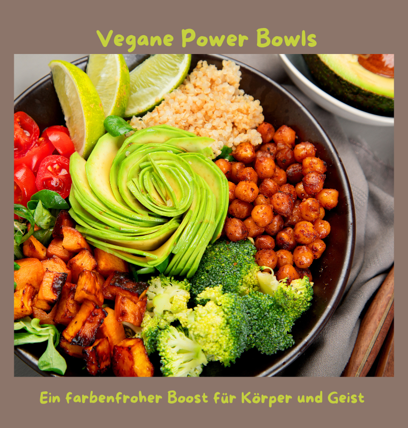 Vegane Bowls