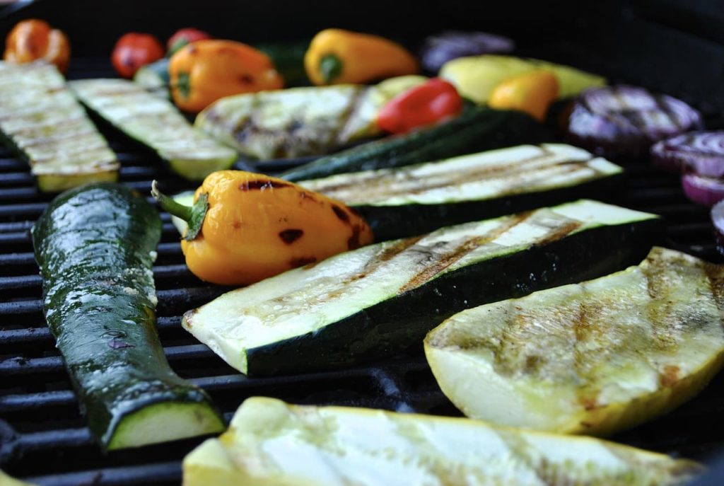 Grillgemüse so lecker